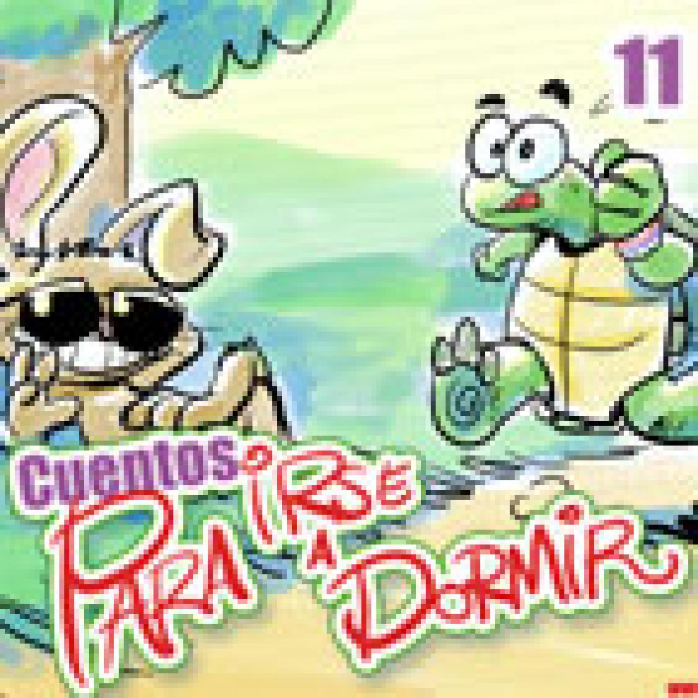 Cuentos para irse a Dormir