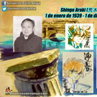 Homenaje a Shingo Araki - Programa especial en VIVO