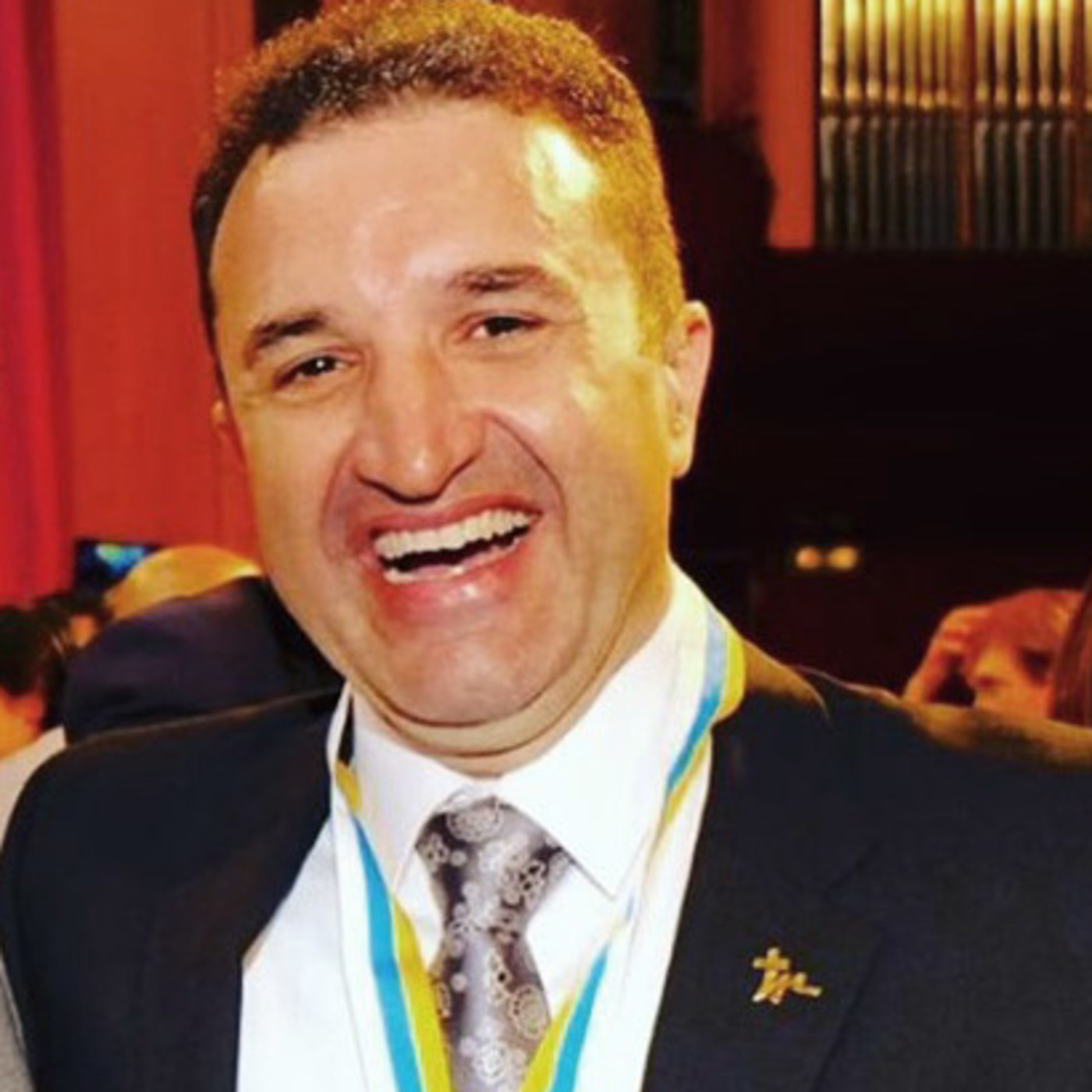 Ángel Manuel Hernández: "Creo que lo que han premiado es el amor que tengo por mi tierra"