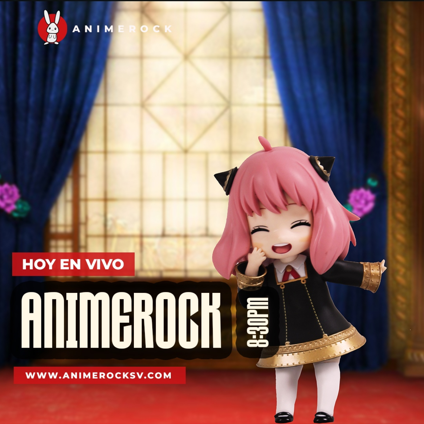 Anime Rock