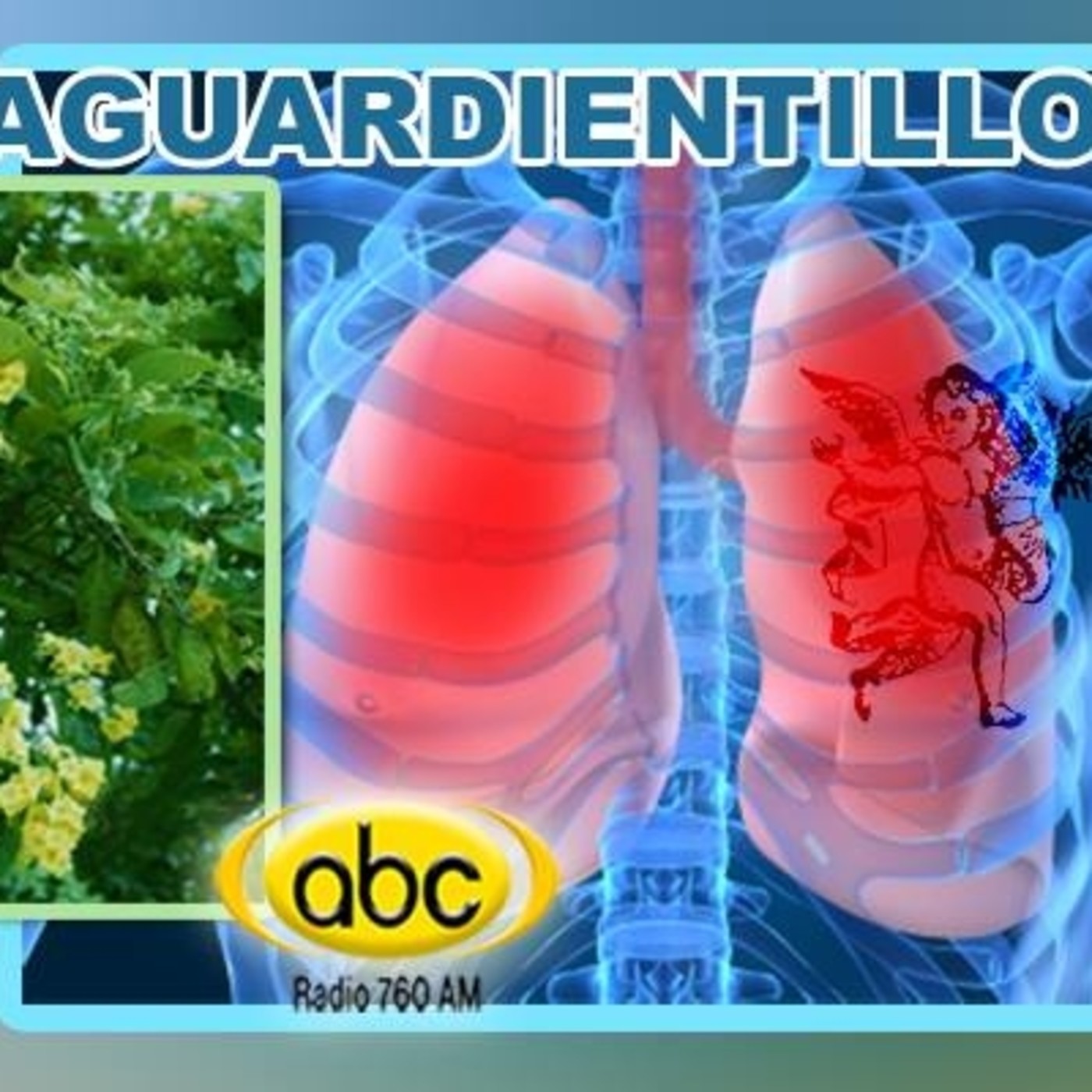 El Ángel de tu salud - AGUARDIENTILLO episode artwork