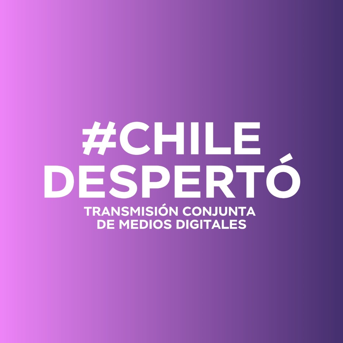 #ChileDespertó P1. Viernes 15 de noviembre de 2019