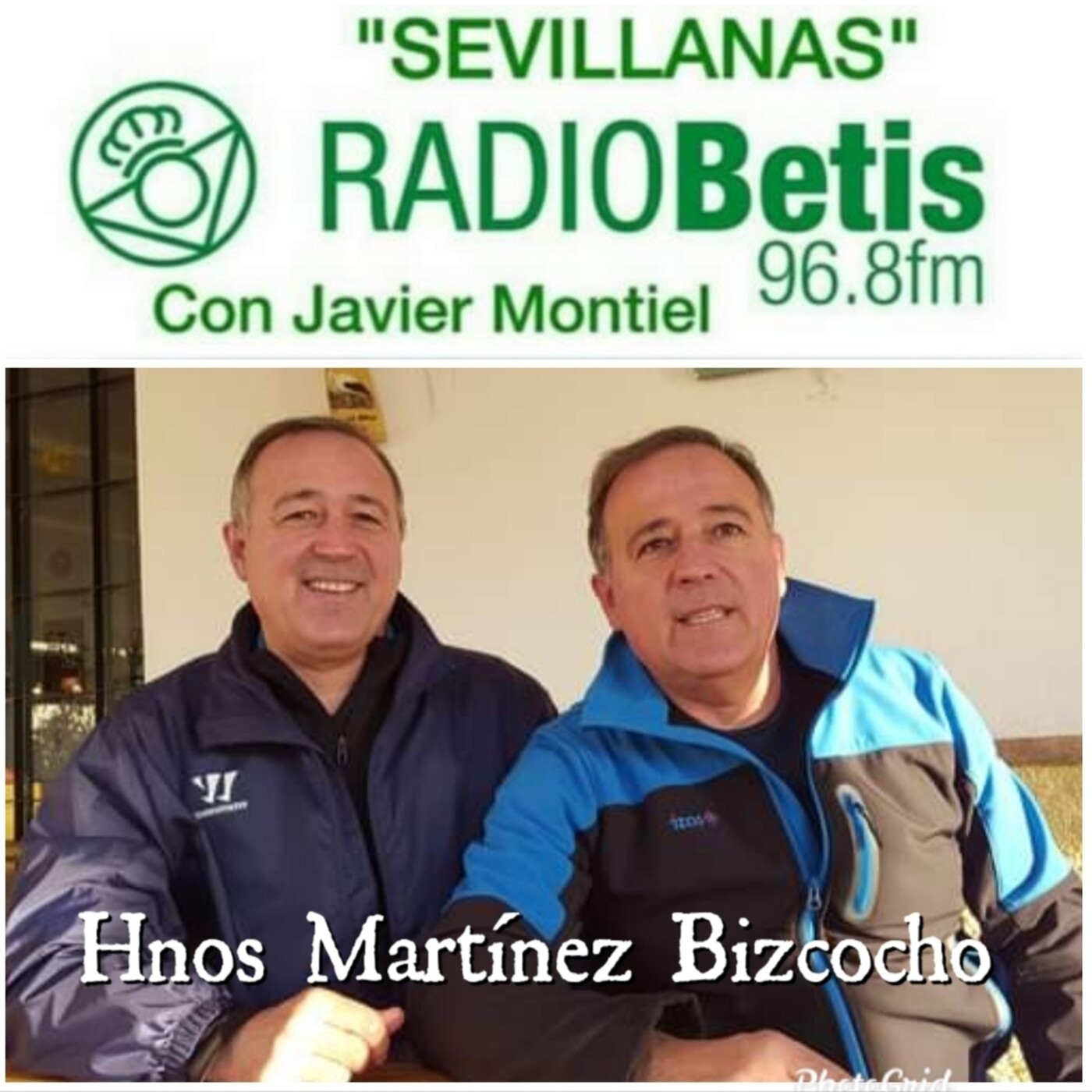 Podcast SEVILLANAS de Radio Betis