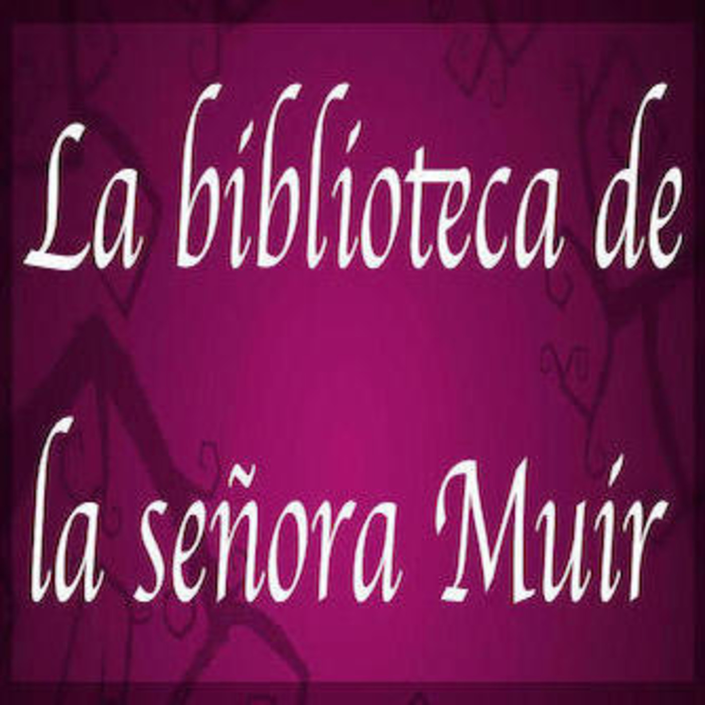 La biblioteca de la señora Muir