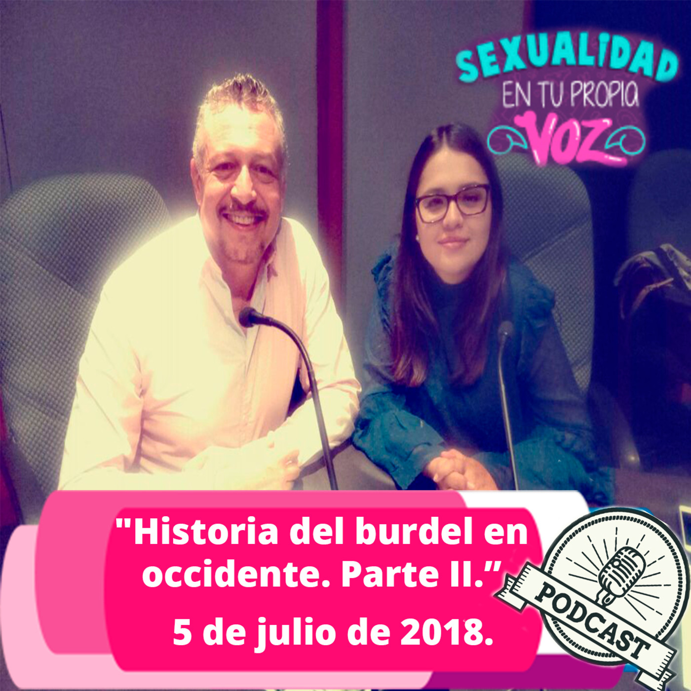 1069. Historia de los burdeles en occidente. Parte II. episode artwork