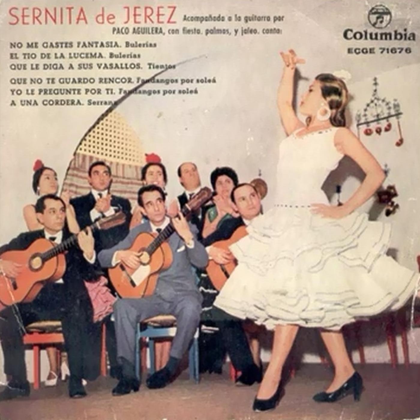 Flamenco incorpóreo