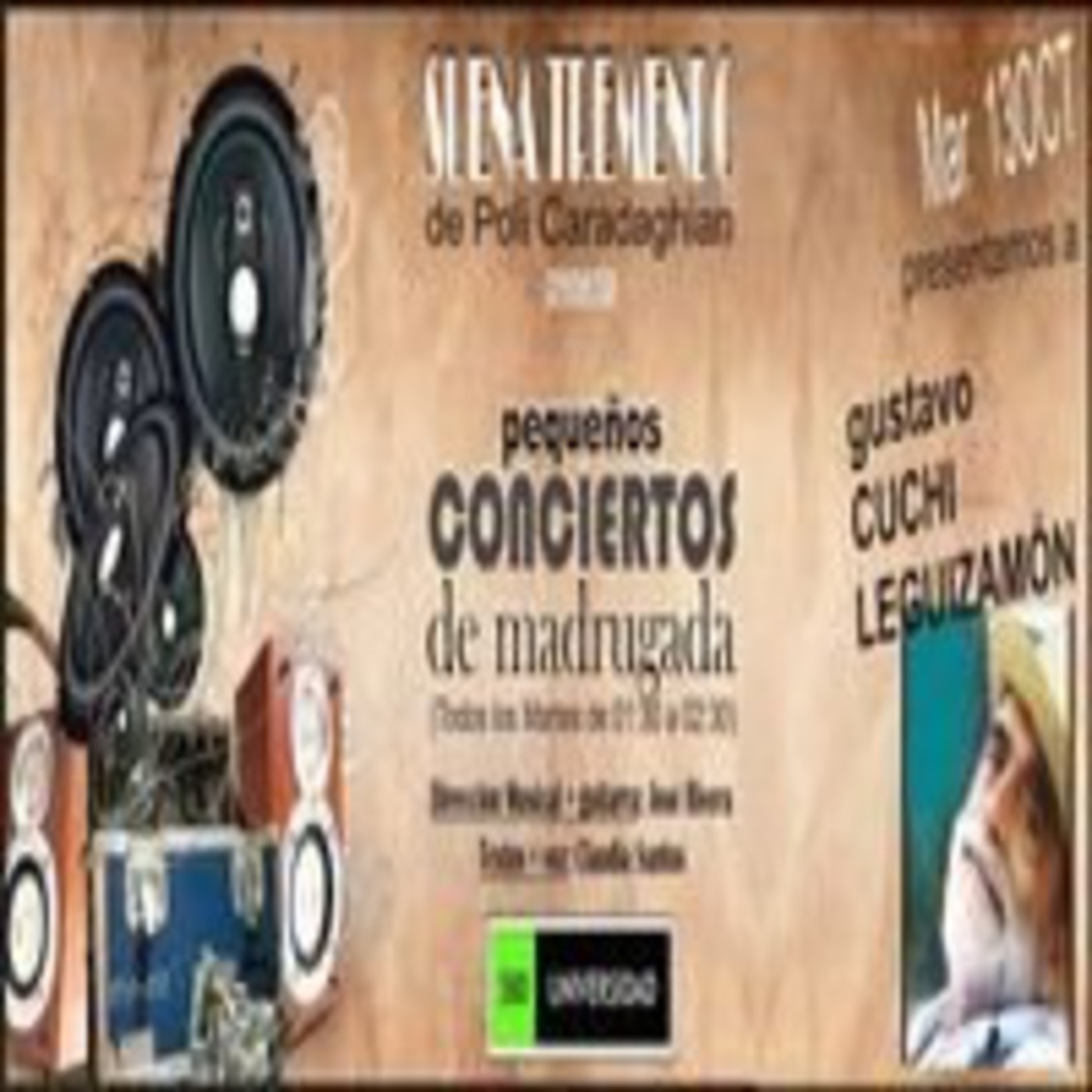 Podcast Club de la Madrugada
