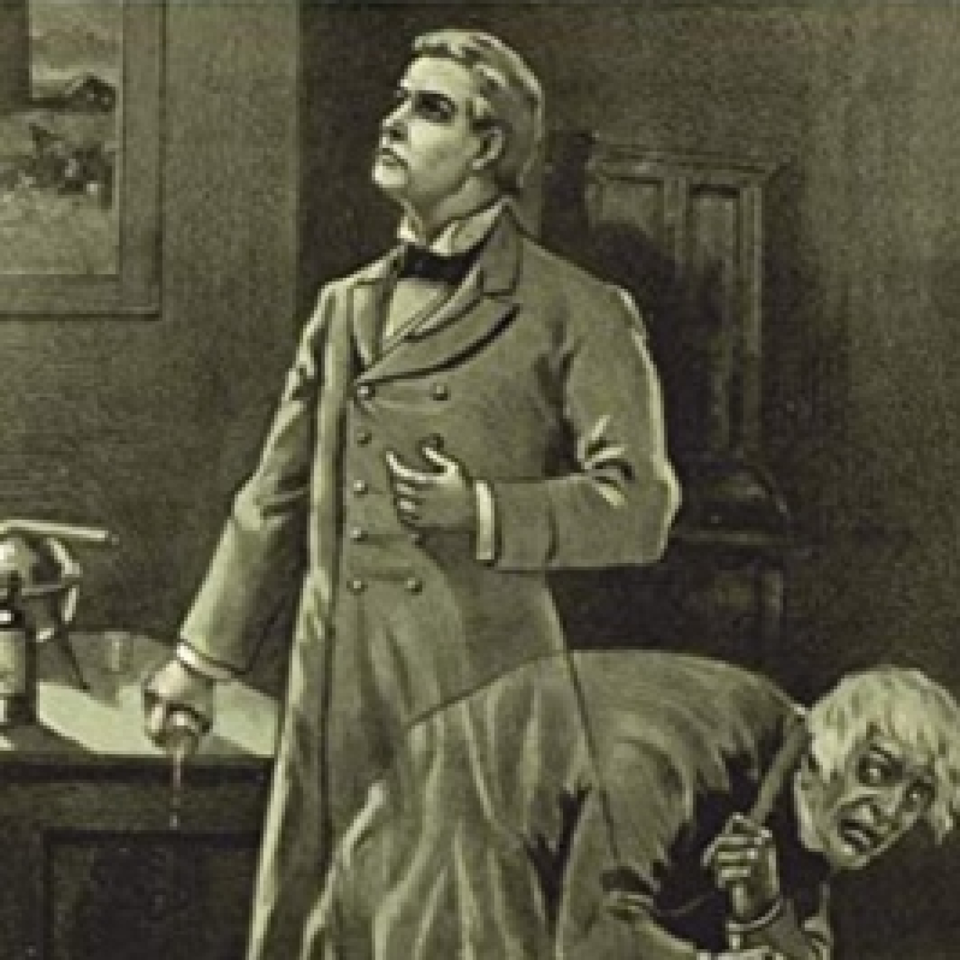 Podcast de Verne y Wells Ciencia Ficción