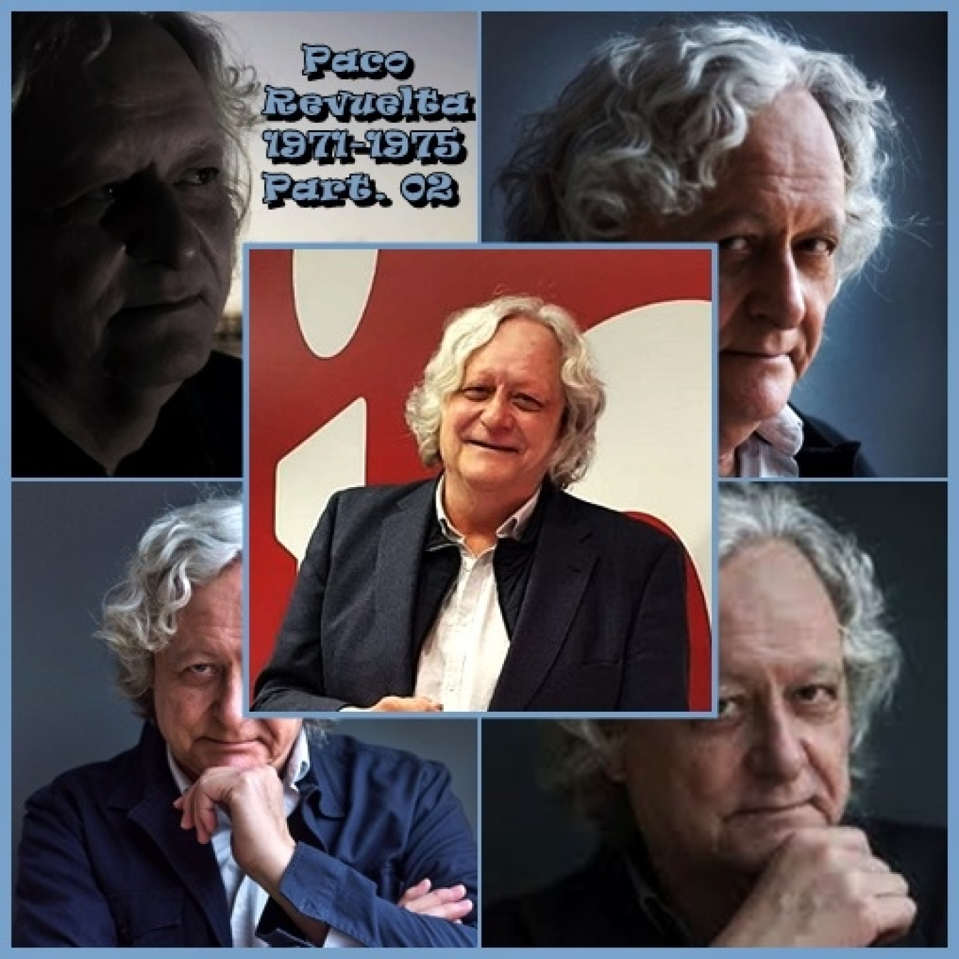 Part. 02 - Paco Revuelta en LBDB - Su Historia - 1971-1975 episode artwork