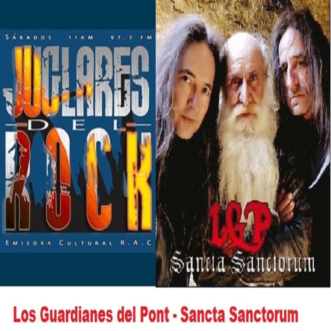 Juglares del Rock