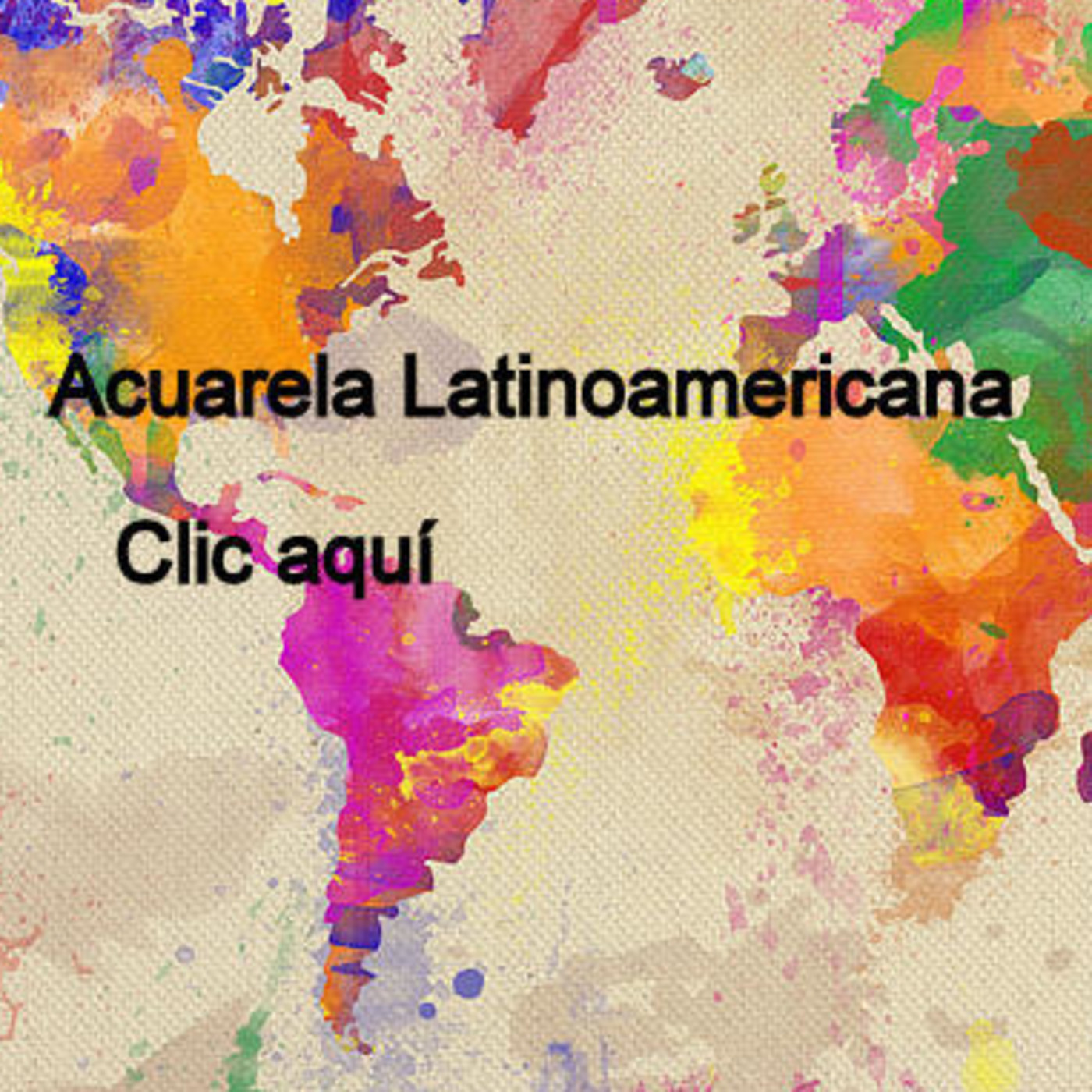 Acuarela Latinoamericana