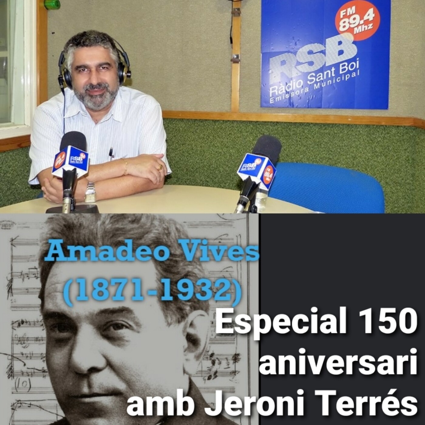 Partitura de Tarda 22è Programa 8ena Temporada episode artwork