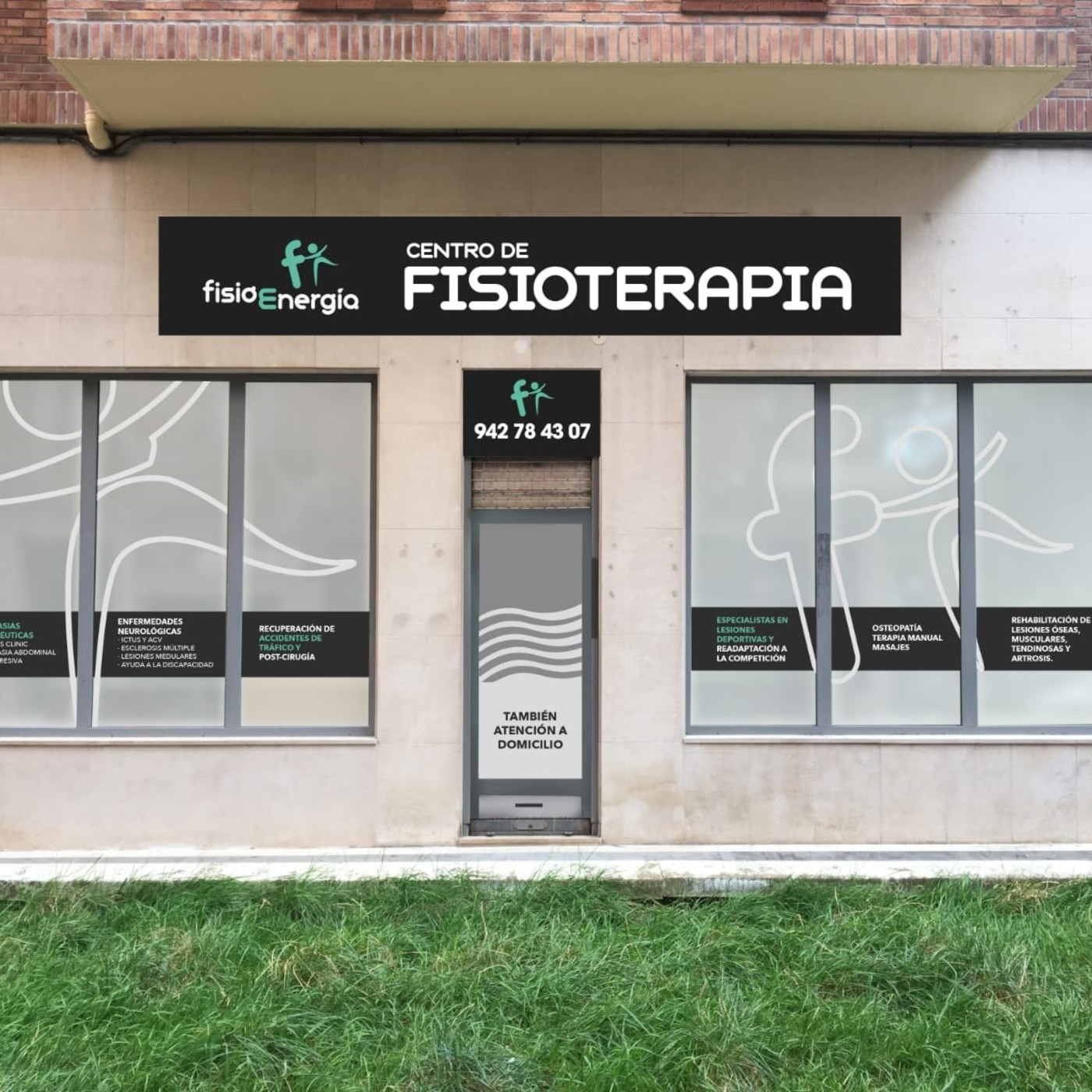 FisioenergÍa abre nuevo local en Castro Urdiales 29-nov-19 episode artwork