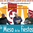 La mesa de las fiestas 31.10.2019-tots sants -halloween