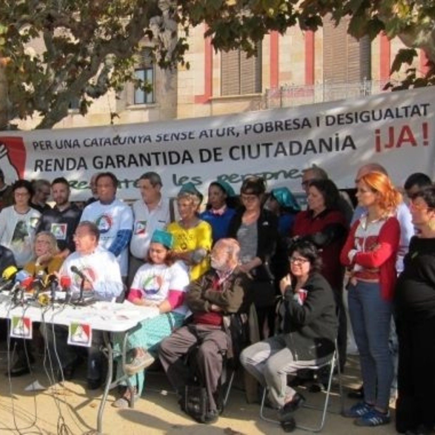 Diosdado Toledano a sicom.cat: "El govern de la Generalitat boicoteja l'aplicació de la Renda Garantida de Ciutadania" episode artwork