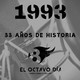 33 años de historia - 1993
