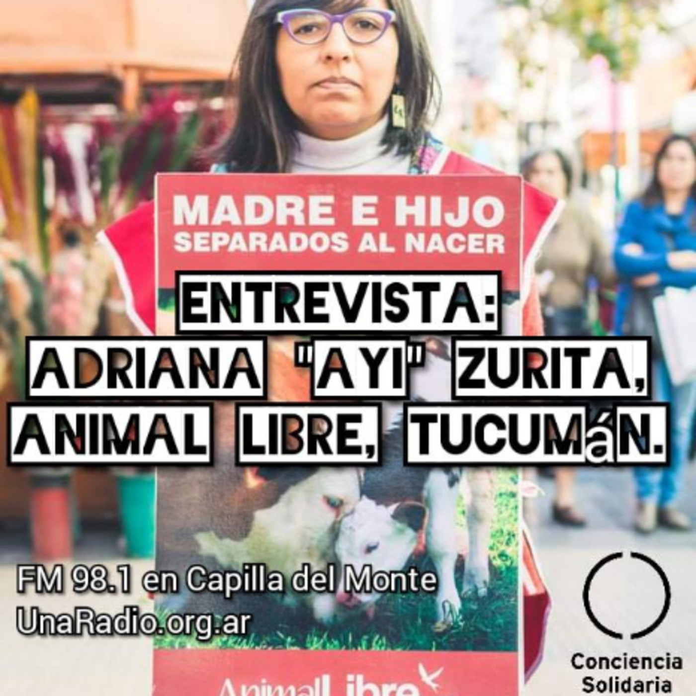¡#LaVozDelReinoAnimal! 13.9.19 episode artwork