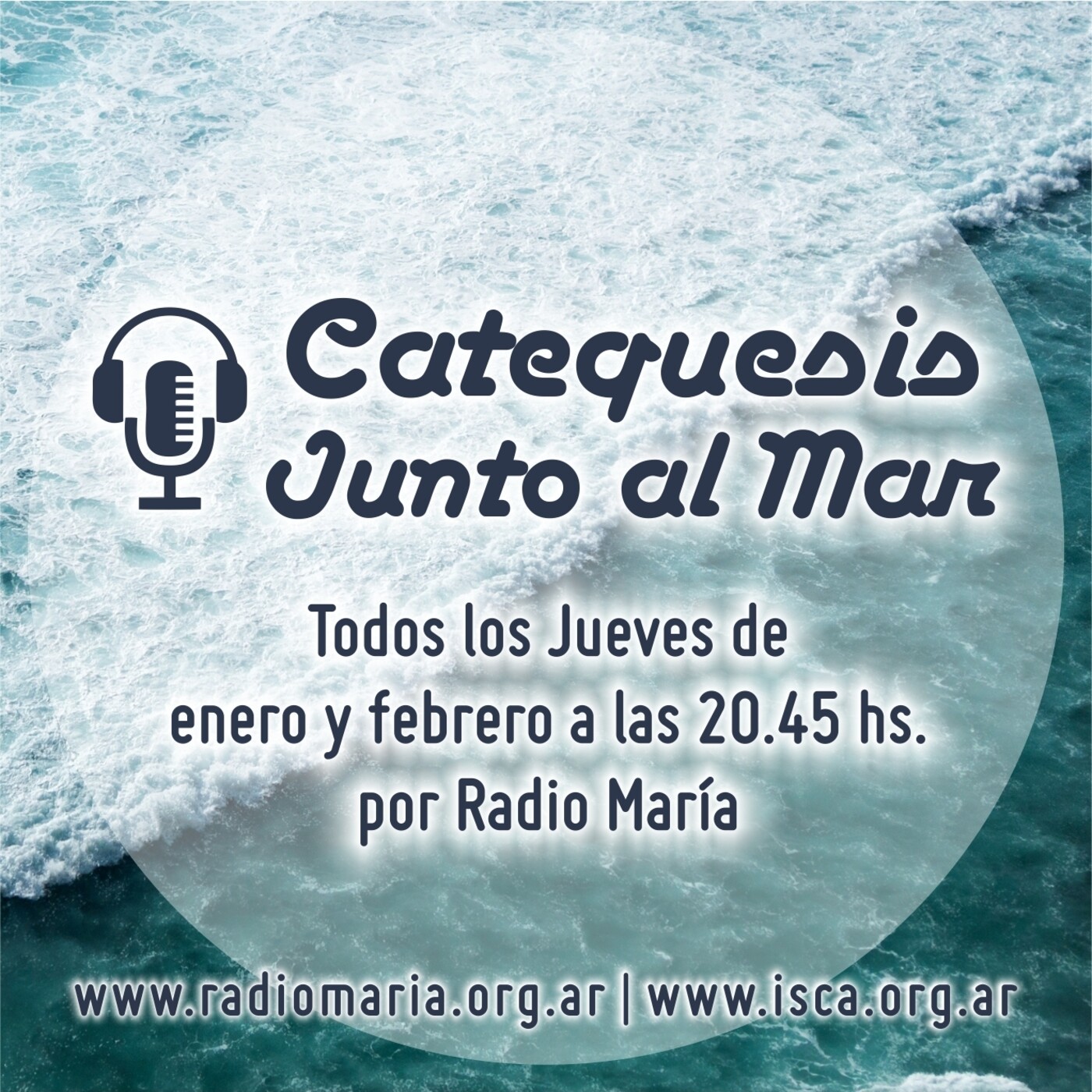 Catequesis Junto al Mar 2019