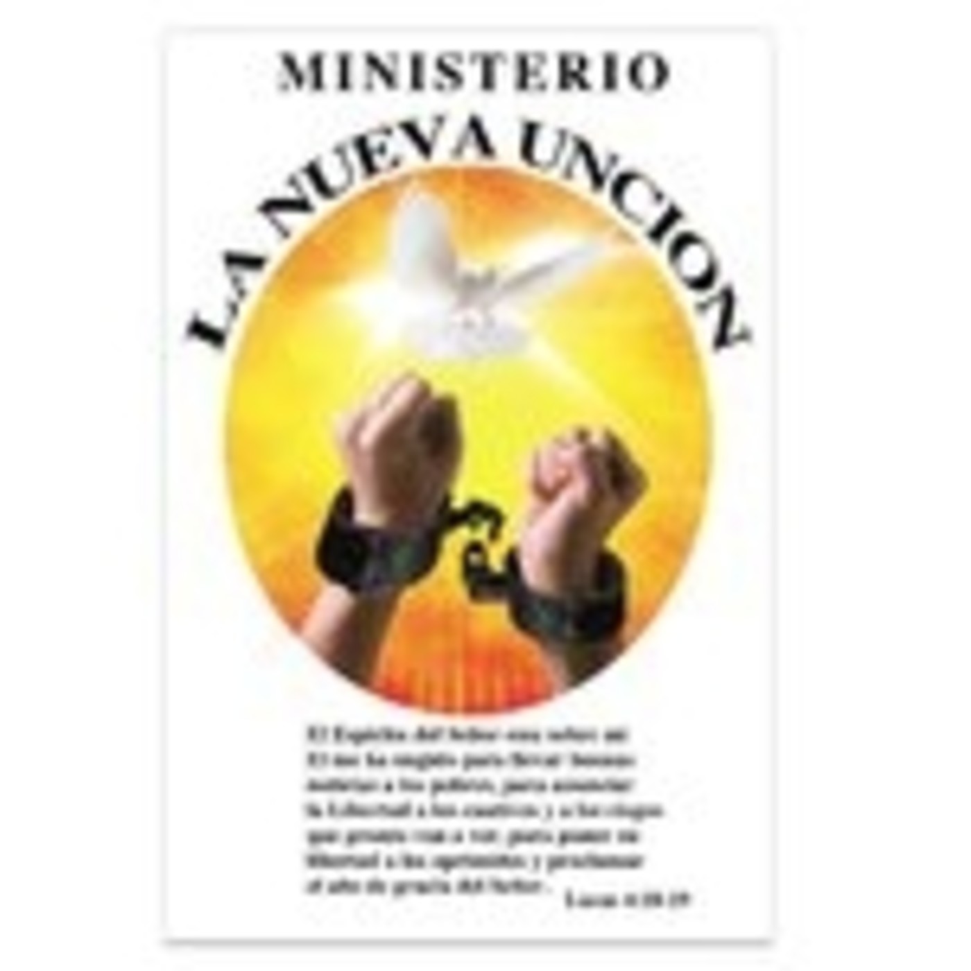 Grupo de Oración La Nueva Unción