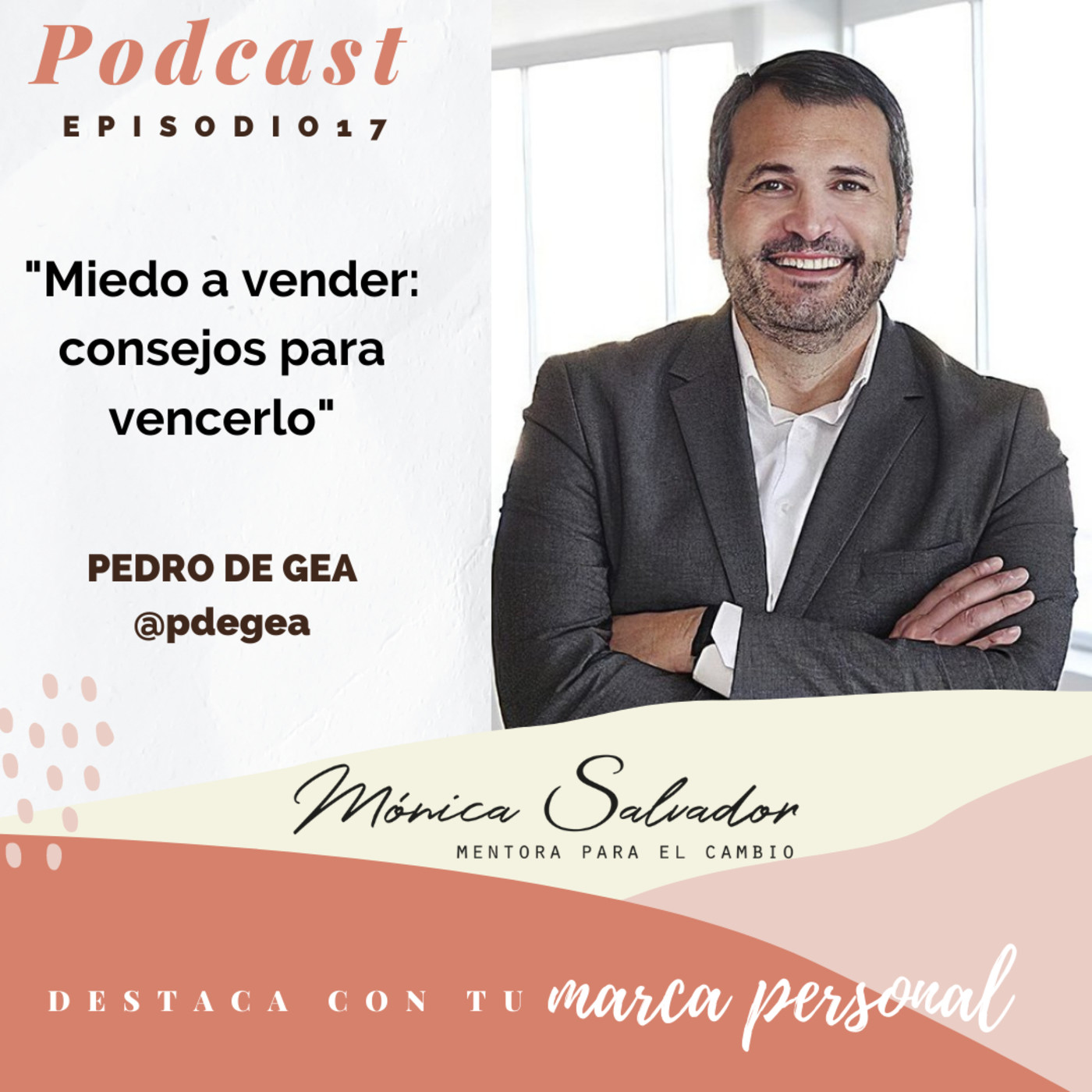Destaca con tu marca personal|Mónica Salvador