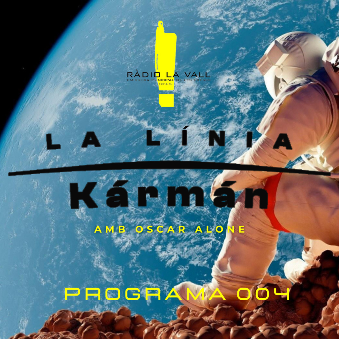 La Línia Kármán