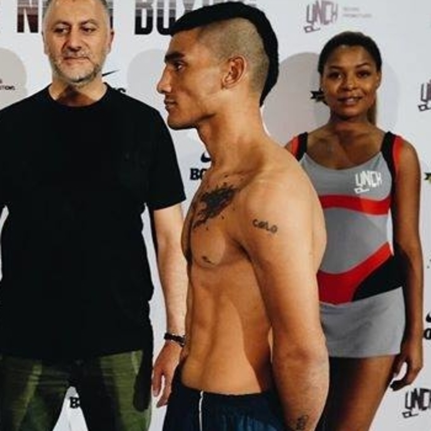 Código Boxeo