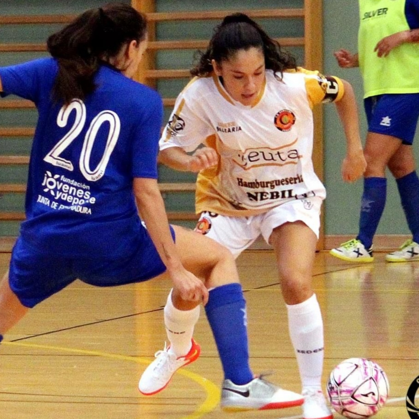 Futsaleras