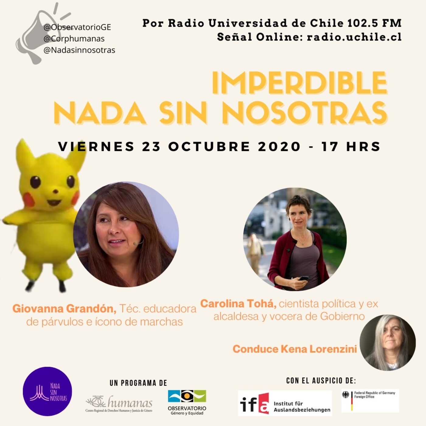 Corporación Humanas