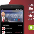 Podcast Sin Censura con @VicenteSerrano 041017