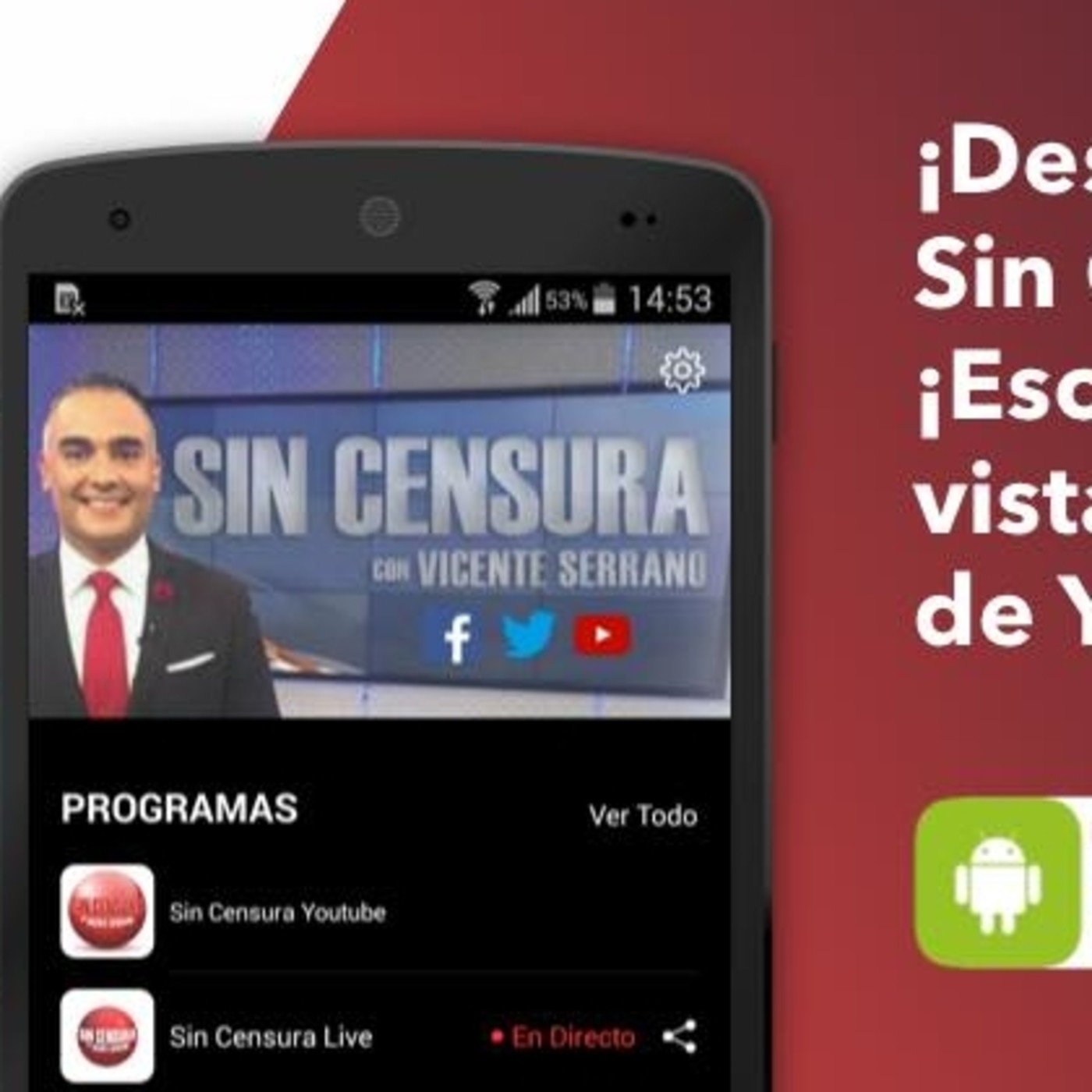 Sin Censura Radio