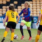 #FutFemFootballin - El Barcelona ya está en semifinales de la Champions League 1x104