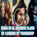3x14 - Legends of Tomorrow: ¿Quién es el Reverse Flash que vimos aquí?