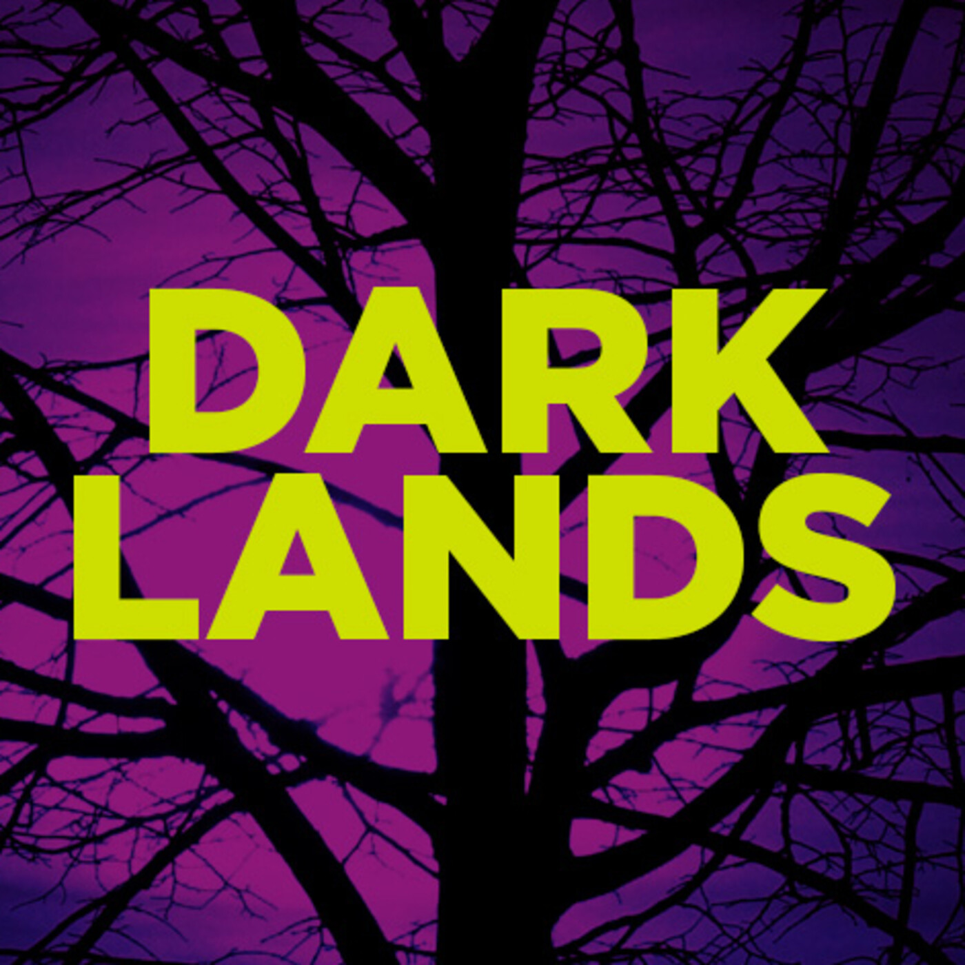 DARKLANDS RADIO SHOW