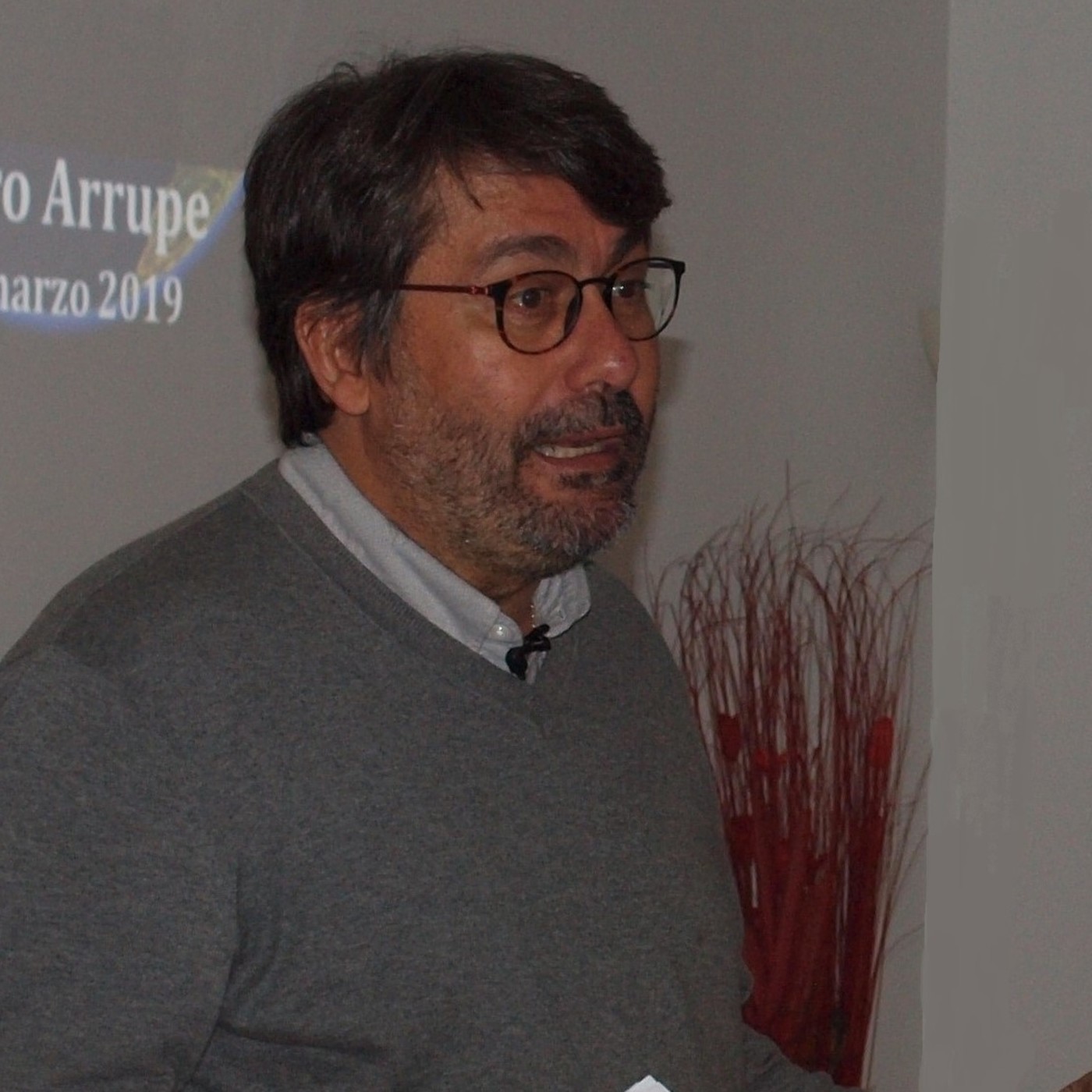 Conferencias Curso 2018/2019 Centro Arrupe Sevilla