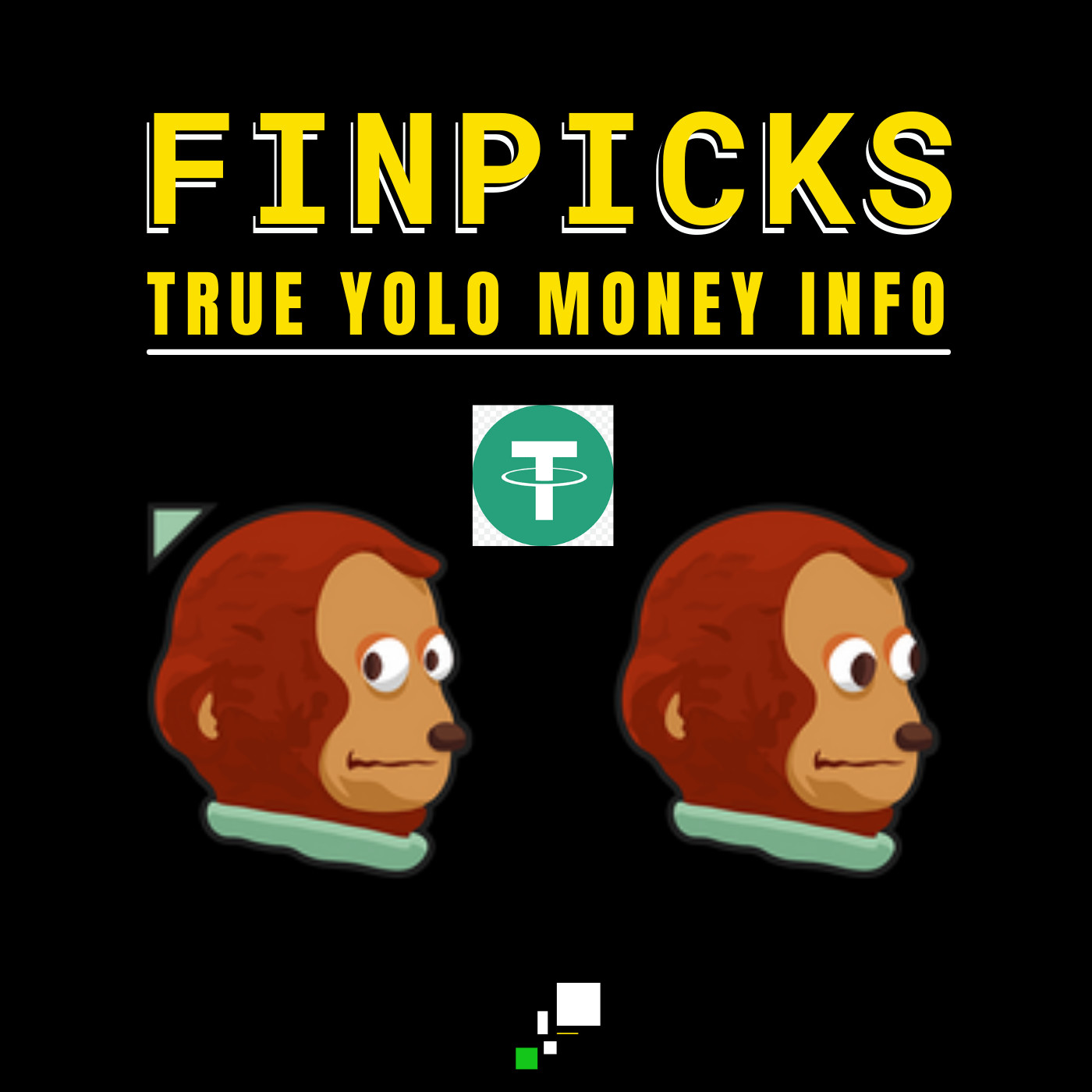 Mint the Coin. Tether.