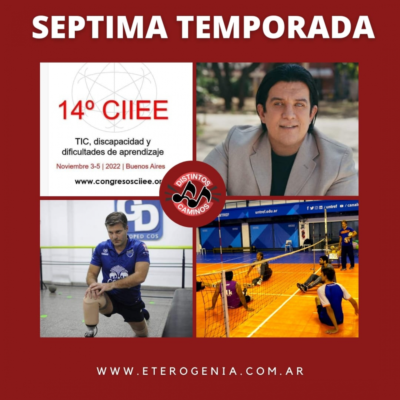 Distintos Caminos