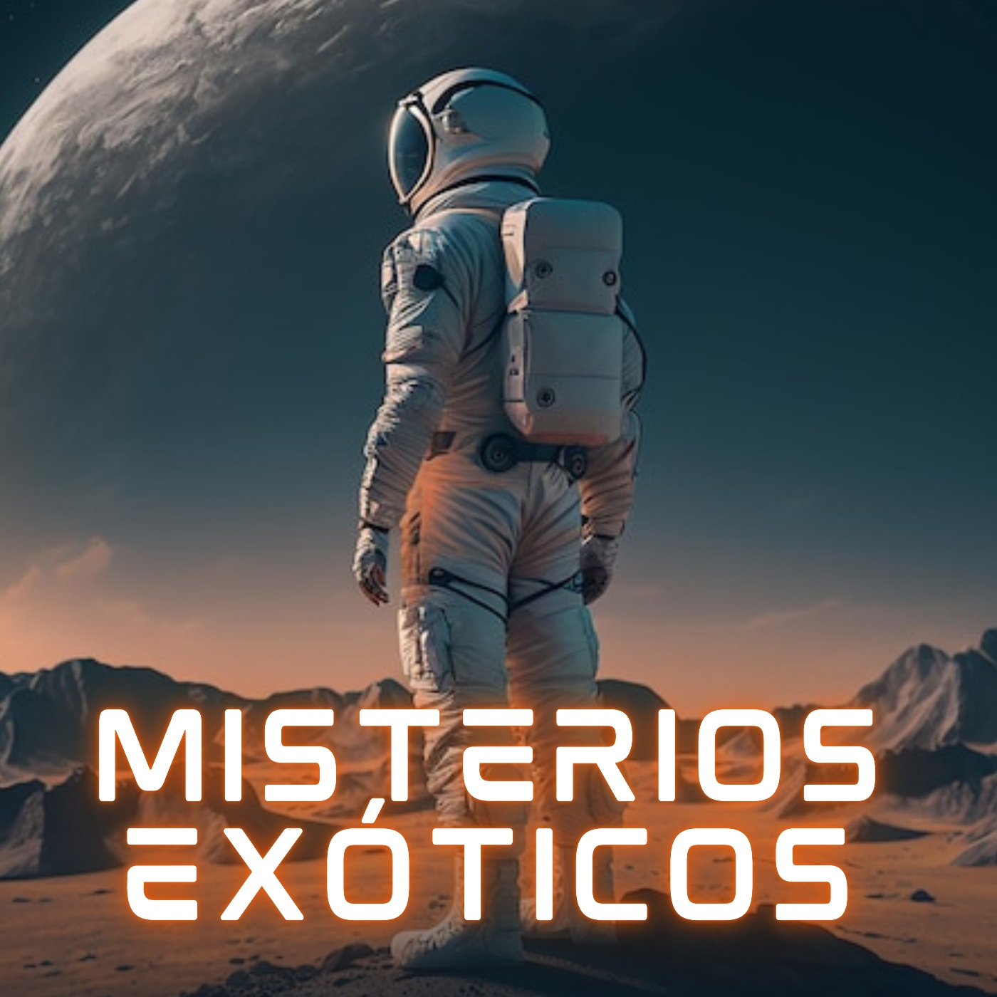 MISTERIOS EXÓTICOS con Mark Schindler