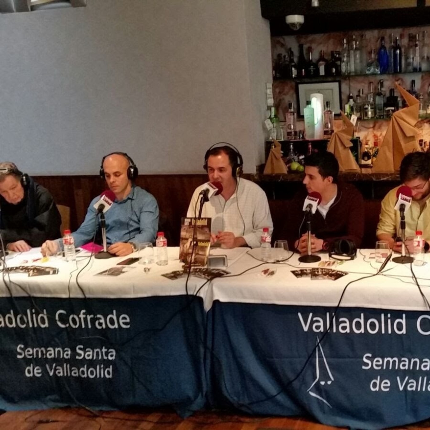 Paso a Paso - Radio ValladolidCofrade