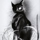 El Gato Negro - de Edgar Allan Poe