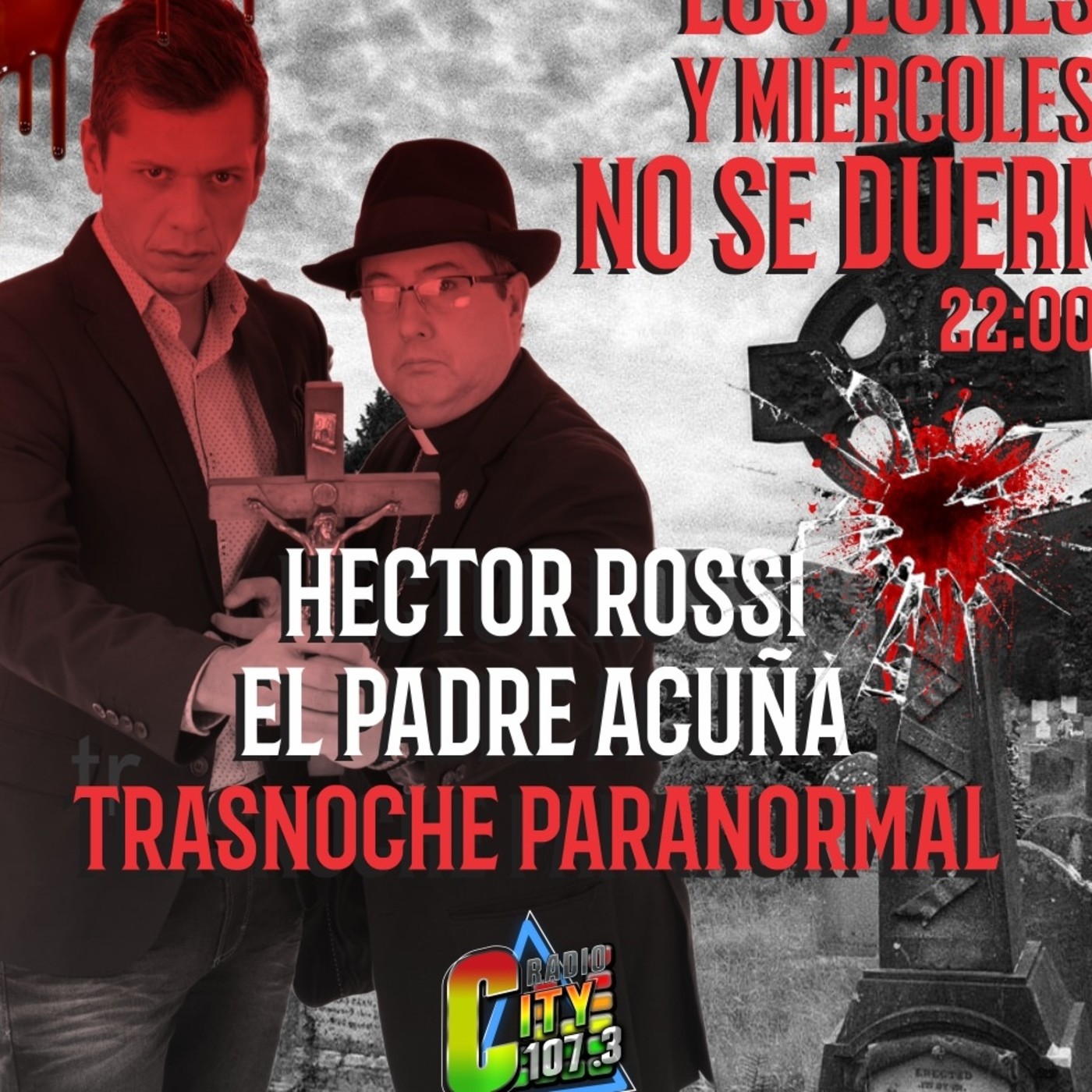 Trasnoche Paranormal ESTRENO Emitido Miercoles 01-08-2018 episode artwork
