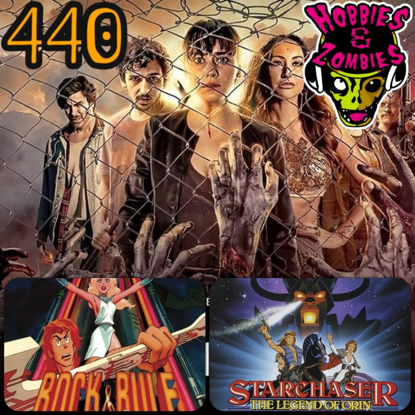 Podcast Hobbies & Zombies