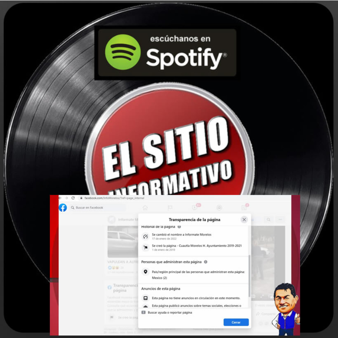 EL SITIO INFORMATIVO - Cuautla