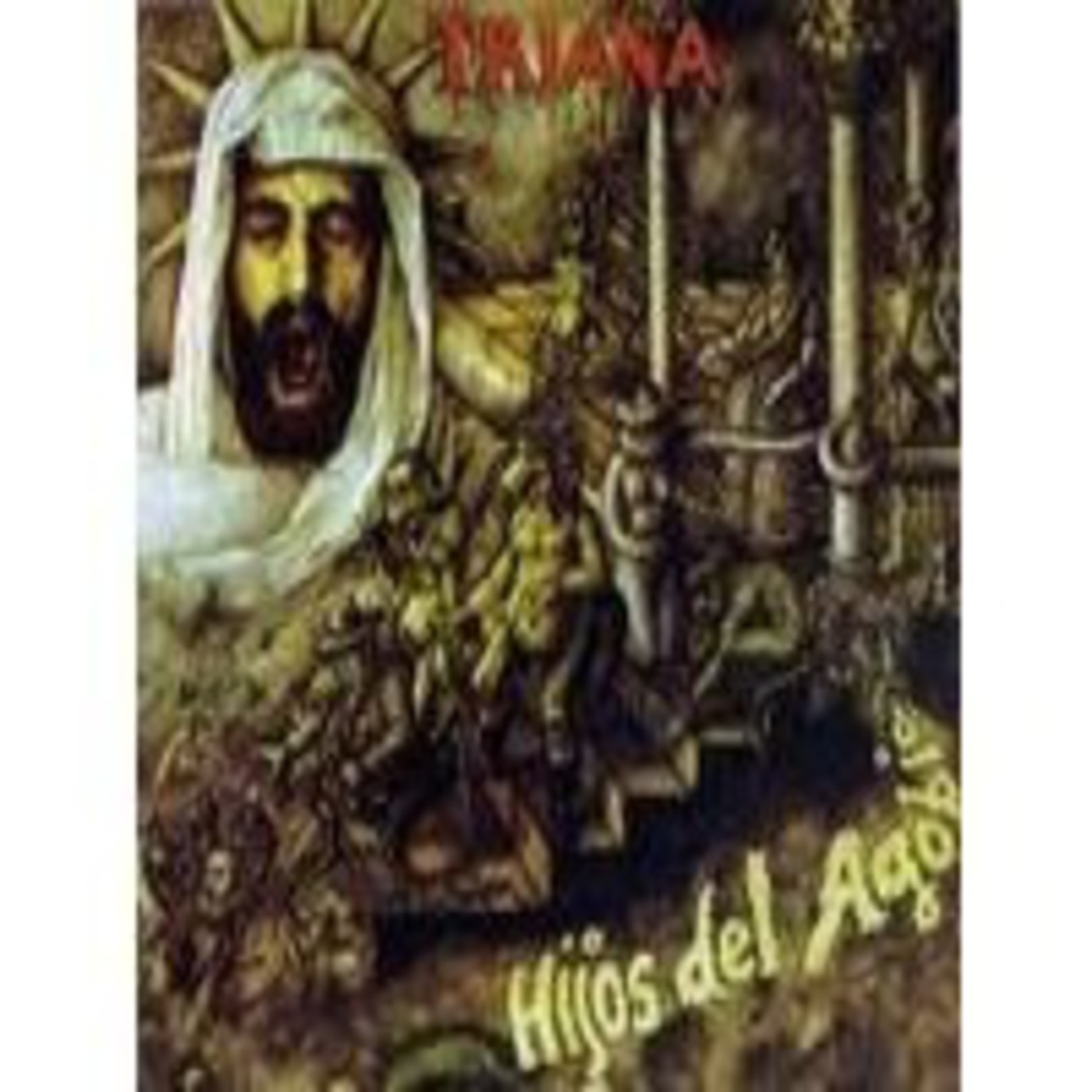 ESPAÑOLES EN LOS 80`s