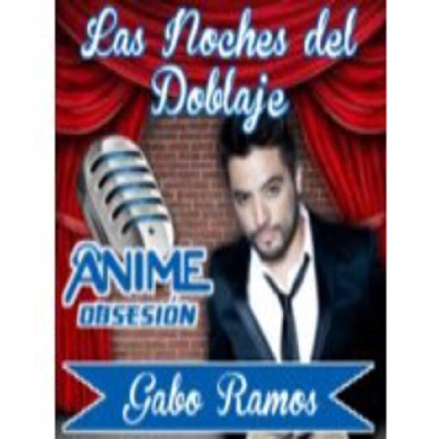 Noches del Doblaje con Tebo Kyon