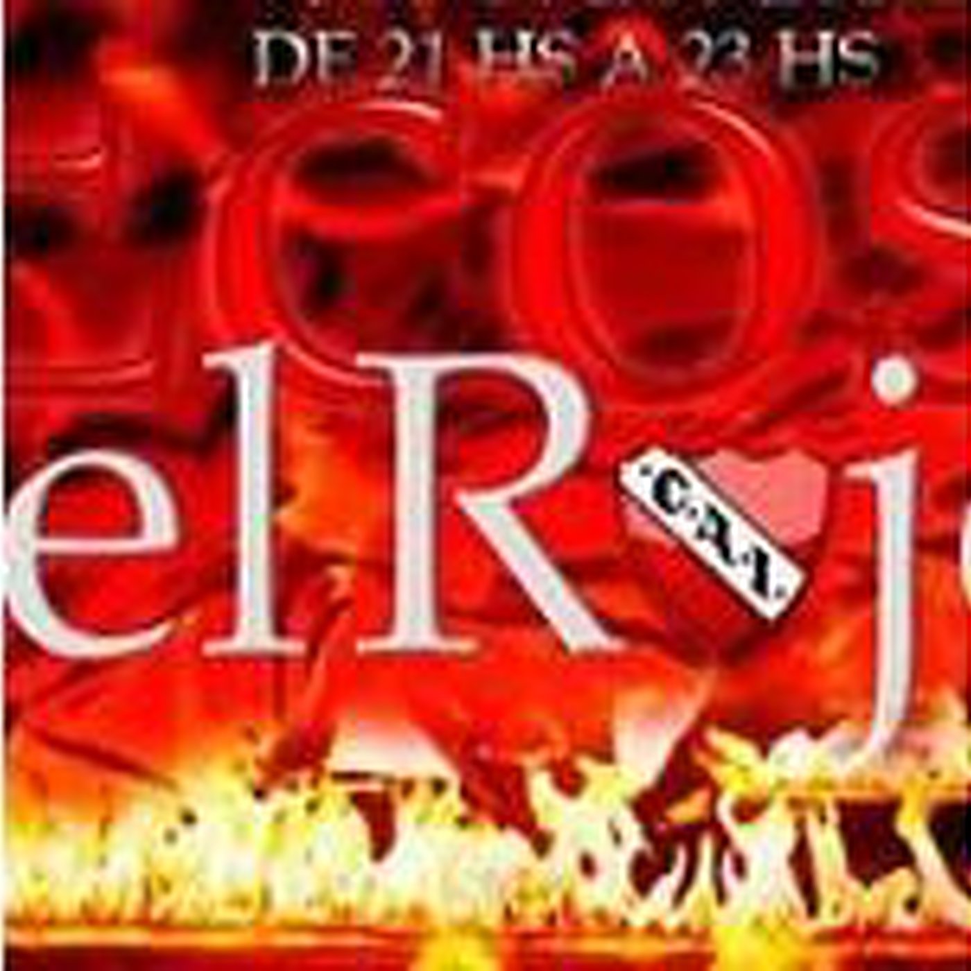 Podcast de Ecos del Rojo