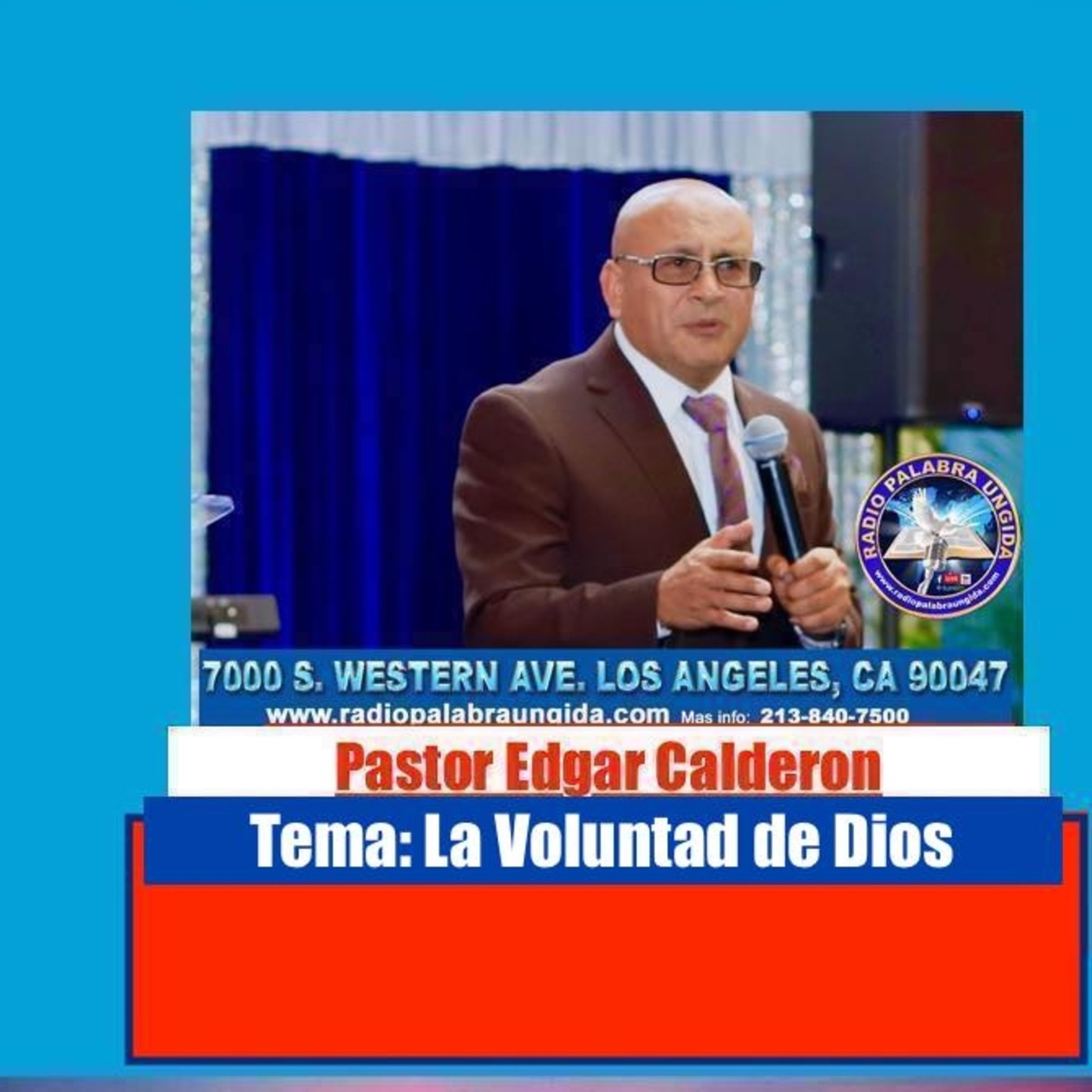 Tema: La Voluntad de Dios episode artwork