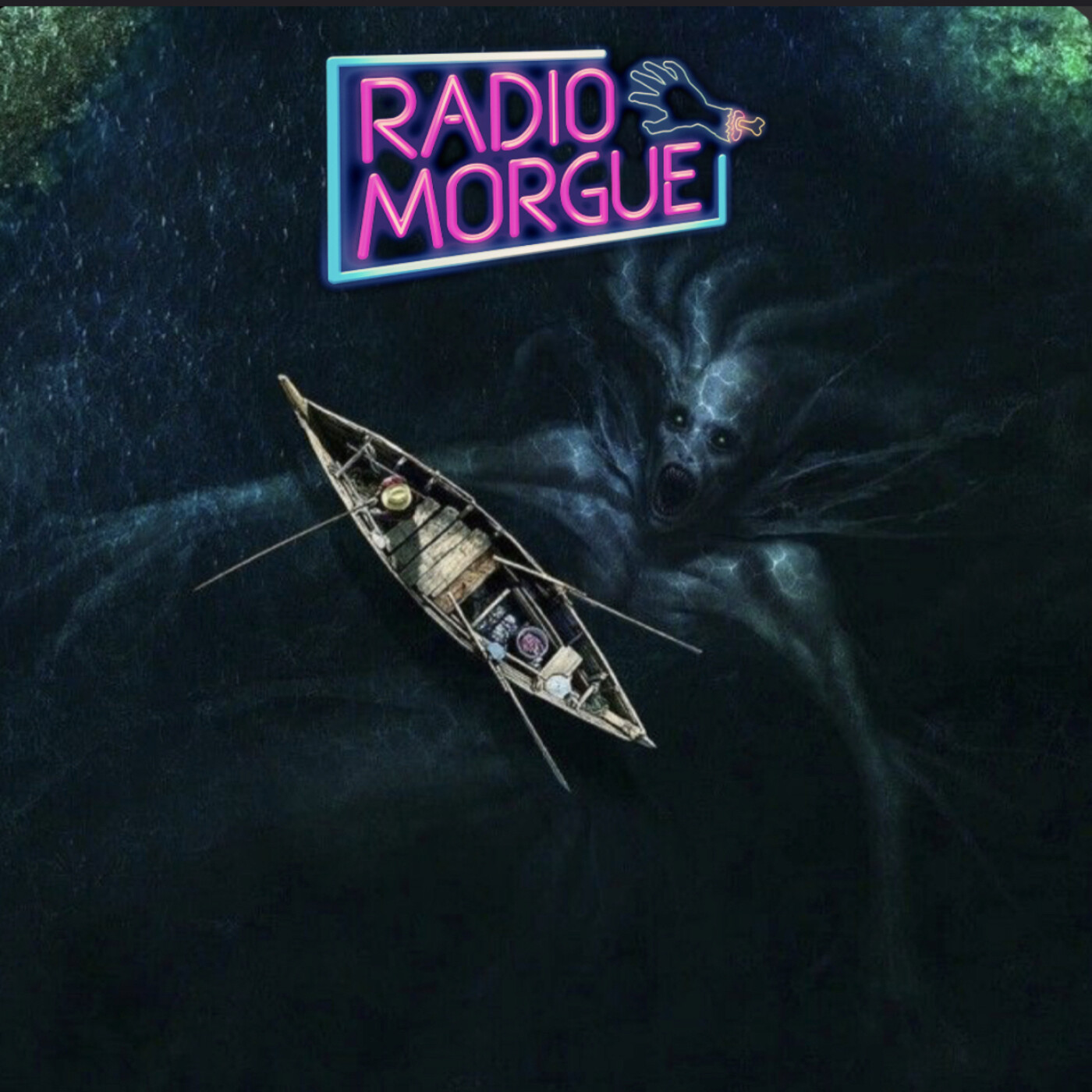 RADIO MORGUE