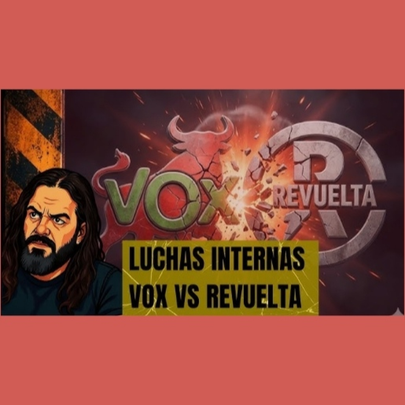 VOX vs REVUELTA: Dinero, Política y Poder en Disputa. Causas de una LUCHA