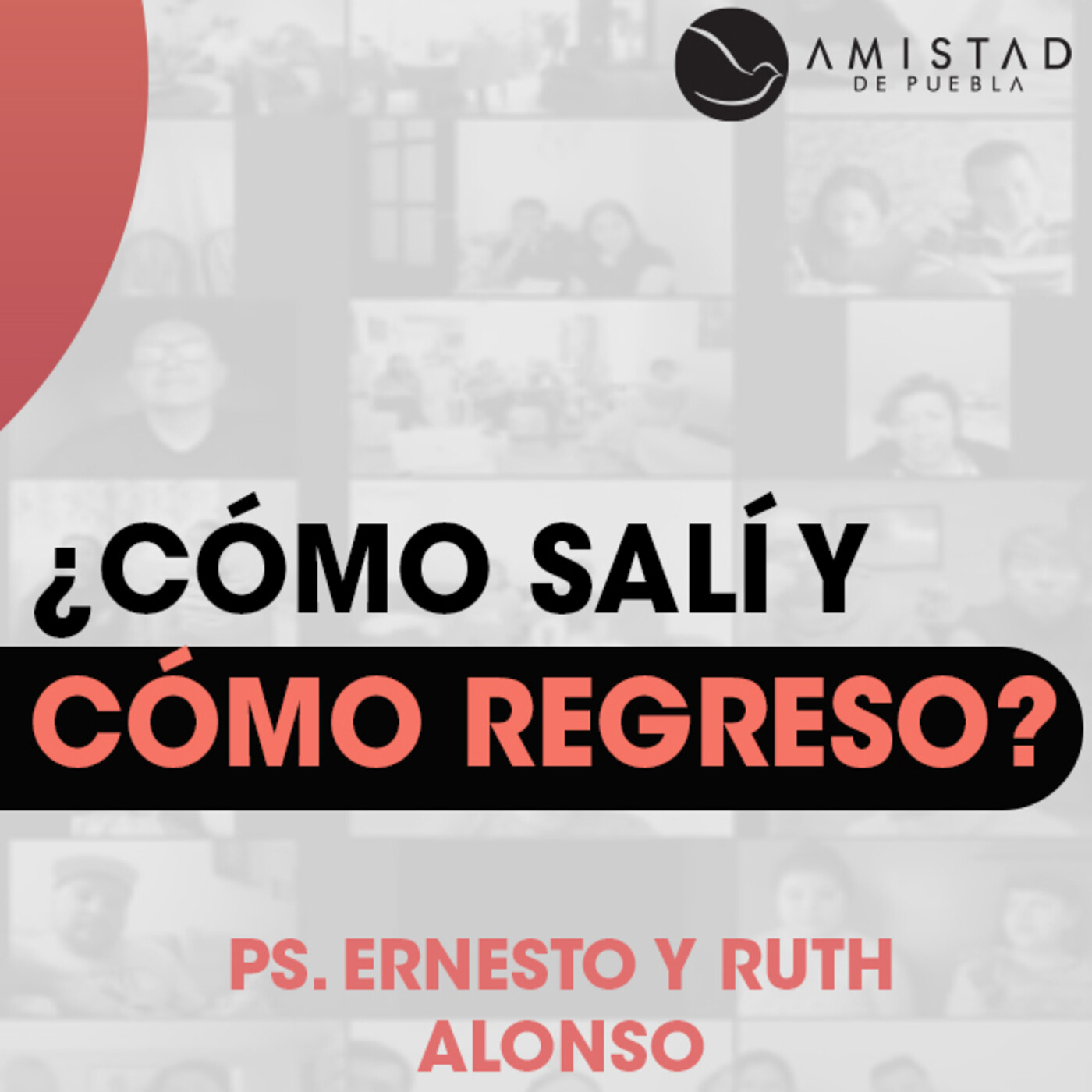 Reunión General Amistad de Puebla