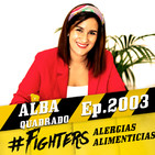 ALBA QUADRADO: vivir diariamente con alergias "RARAS" que te pueden matar.
